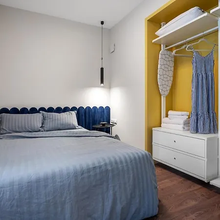 Nestio Premium Designer 2br Center Plovdiv