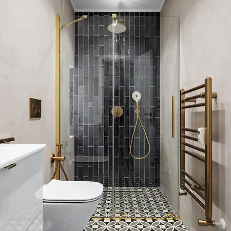 Nestio Premium Designer 2br Center Lägenhet