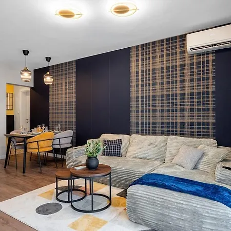 Nestio Premium Designer 2br Center Lägenhet Plovdiv