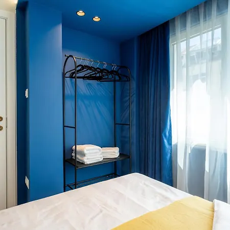 Nestio Premium Designer 2br Center Lägenhet
