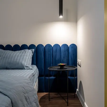 Nestio Premium Designer 2br Center Plovdiv