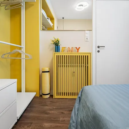 Lägenhet Nestio Premium Designer 2br Center Plovdiv